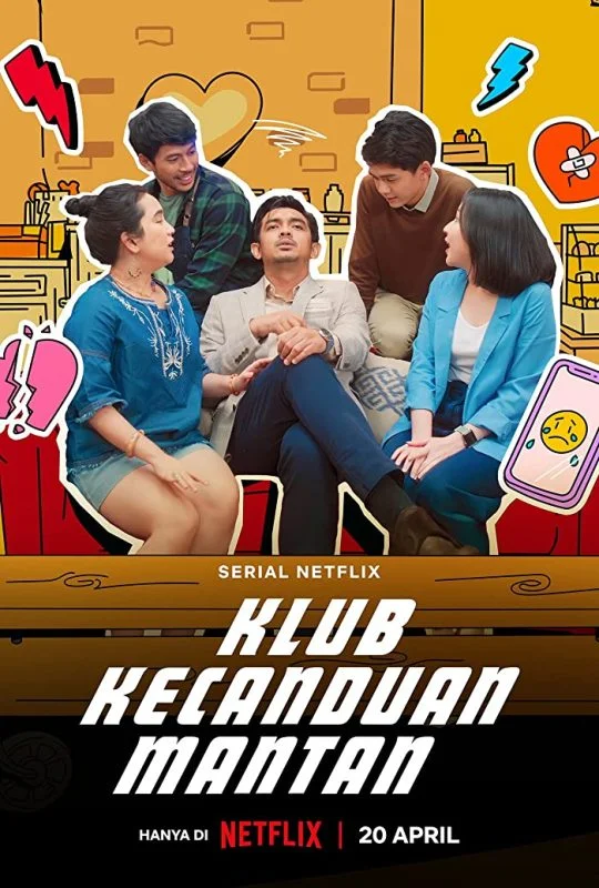 مسلسل Klub Kecanduan Mantan الموسم الاول
