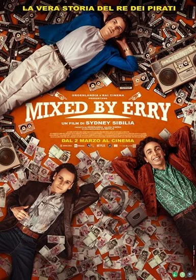 فيلم Mixed by Erry 2023 مترجم