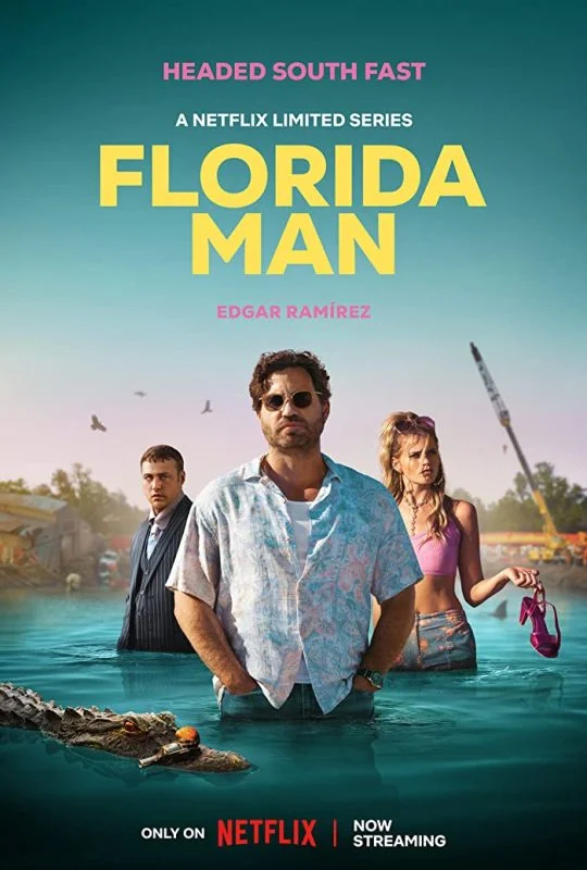 مسلسل Florida Man الموسم الاول