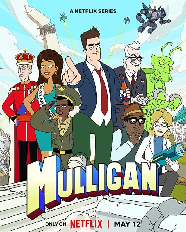 مسلسل Mulligan الموسم الاول