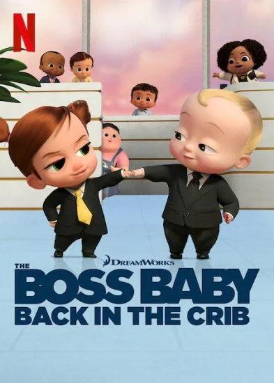 انمي Boss Baby - Terug in de wieg الموسم الثاني الحلقة 2 الثانية مترجمة