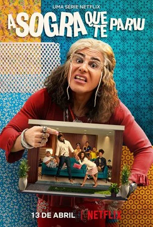 مسلسل A Sogra que te pariu الموسم الثاني الحلقة 10 العاشرة مترجمة