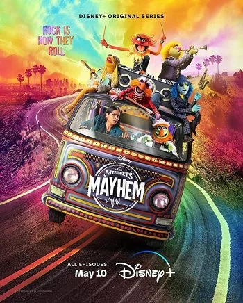 مسلسل The Muppets Mayhem الموسم الاول الحلقة 10 العاشرة والاخيرة مترجمة