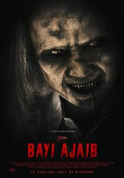 فيلم Bayi Ajaib 2023 مترجم
