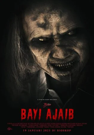 فيلم Bayi Ajaib 2023 مترجم