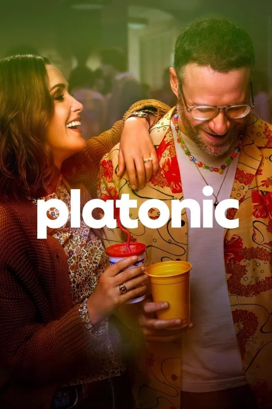 مسلسل Platonic الموسم الاول