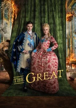 مسلسل The Great الموسم الثالث الحلقة 9 التاسعة مترجمة