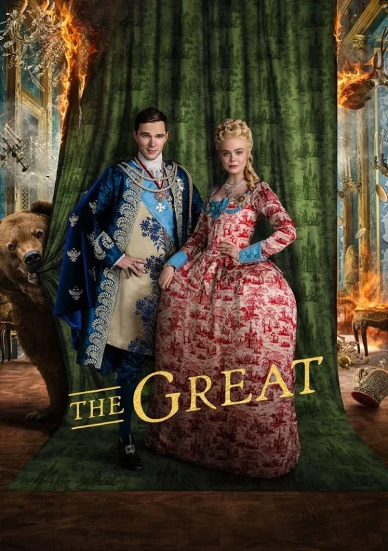 مسلسل The Great