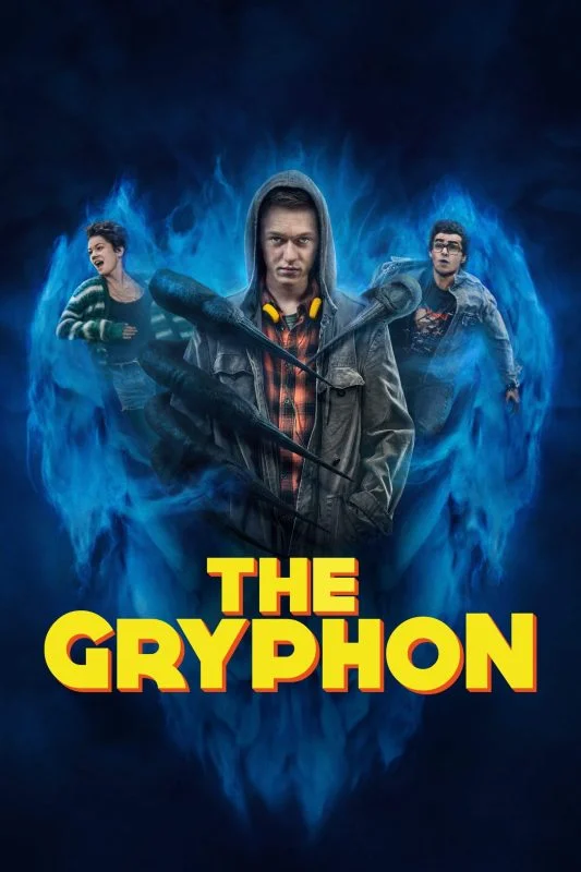 مسلسل The Gryphon الموسم الاول
