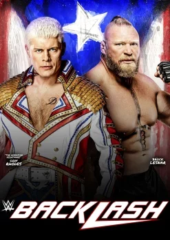 عرض WWE Backlash 2023 مترجم