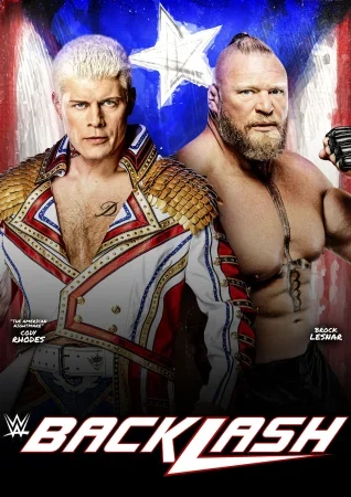 عرض WWE Backlash 2023 مترجم