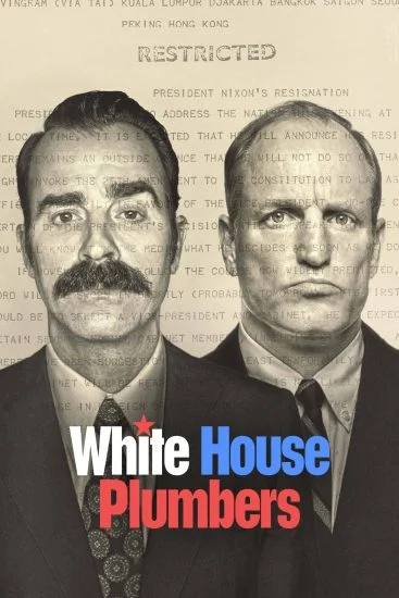 مسلسل White House Plumbers الموسم الاول الحلقة 5 الخامسة مترجمة