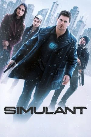 فيلم Simulant 2023 مترجم