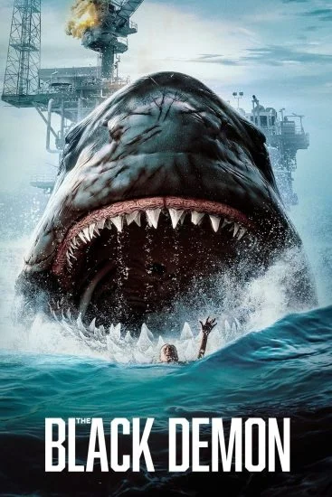 فيلم The Black Demon 2023 مترجم