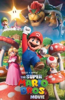 فيلم The Super Mario Bros. Movie 2023 مترجم