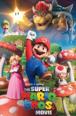 فيلم The Super Mario Bros. Movie 2023 مترجم