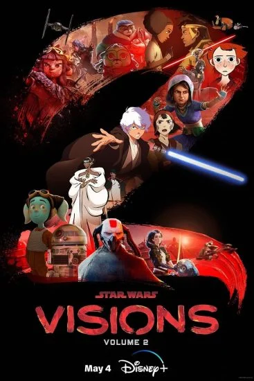 انمي Star Wars: Visions الموسم الثاني الحلقة 1 الاولي مترجمة