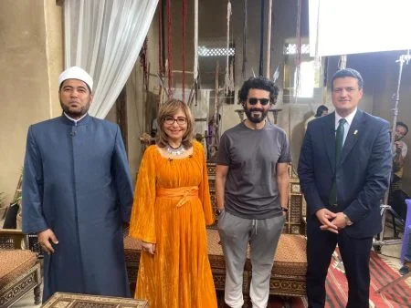 برنامج كلمة اخيرة مع لميس الحديدي ( 2023 )