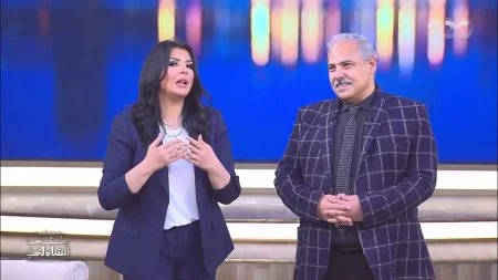 برنامج معكم مني الشاذلي 2023 - حلقة محمد رضوان