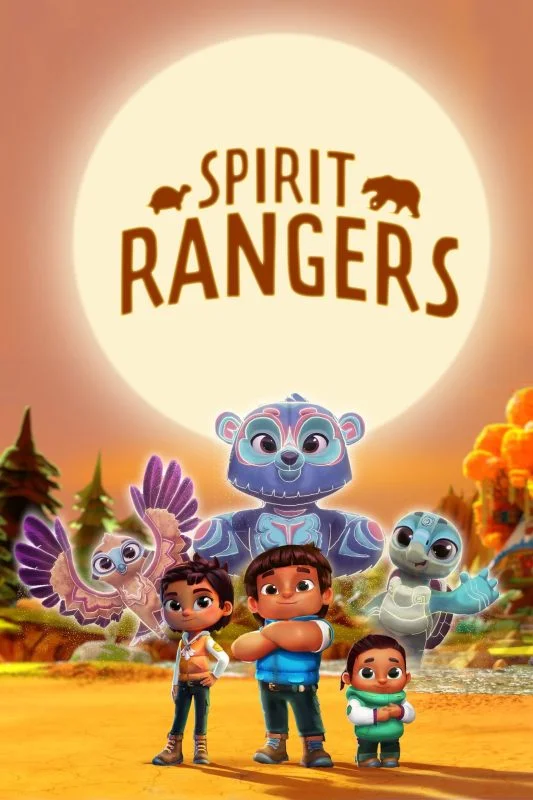 مسلسل Spirit Rangers