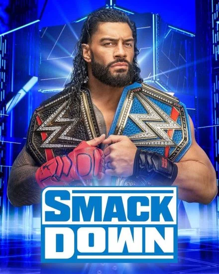 عرض سماك داون لايف WWE Smackdown Live 02.06.2023 مترجم