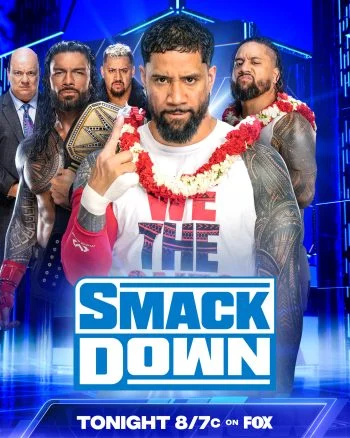 عرض سماك داون لايف WWE Smackdown Live 09.10.2023 مترجم