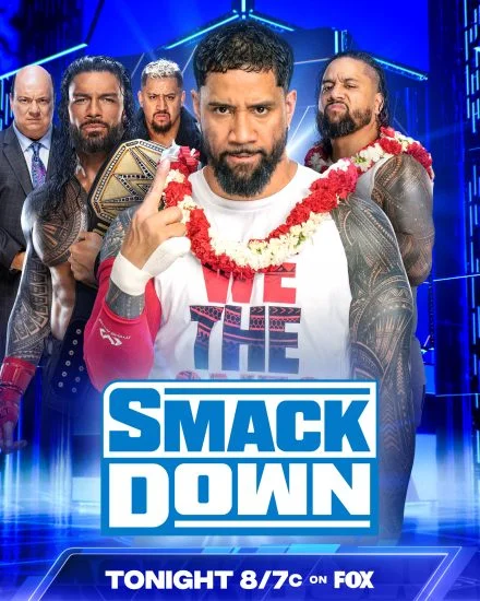 عرض سماك داون لايف WWE Smackdown Live 09.10.2023 مترجم