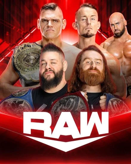 عرض الرو WWE RAW 12.06.2023 مترجم