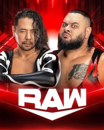 عرض الرو WWE RAW 19.06.2023 مترجم