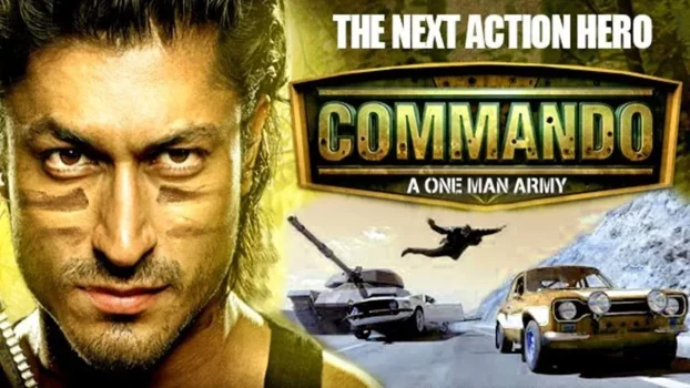 فيلم Commando 2 2017 مترجم