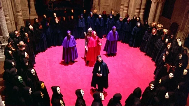 فيلم Eyes Wide Shut 1999 مترجم