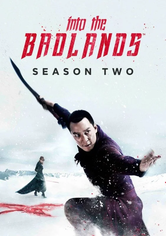 مسلسل Into the Badlands الموسم الثاني