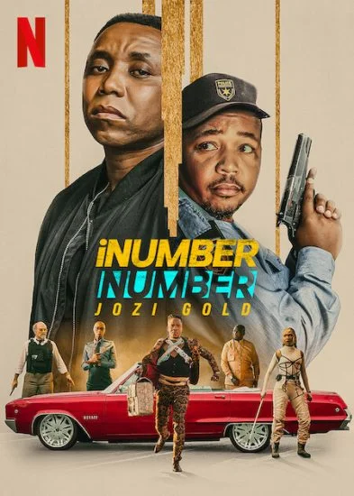 فيلم iNumber Number Jozi Gold 2023 مترجم
