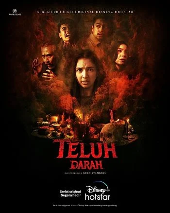 مسلسل Teluh Darah الحلقة 10 العاشرة مترجمة