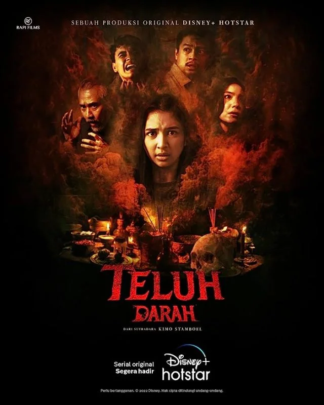 مسلسل Teluh Darah