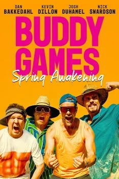 فيلم Buddy Games Spring Awakening 2023 مترجم