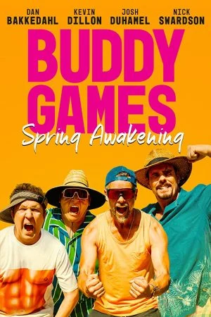 فيلم Buddy Games Spring Awakening 2023 مترجم