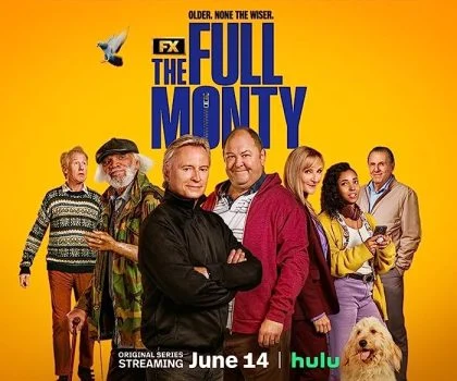 مسلسل The Full Mont الحلقة 2 الثانية مترجمة