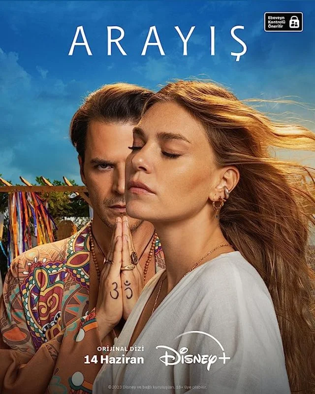 مسلسل Arayis