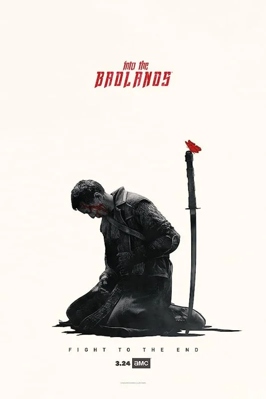 مسلسل Into the Badlands