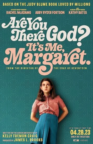 فيلم Are You There God? It's Me, Margaret. 2023 مترجم