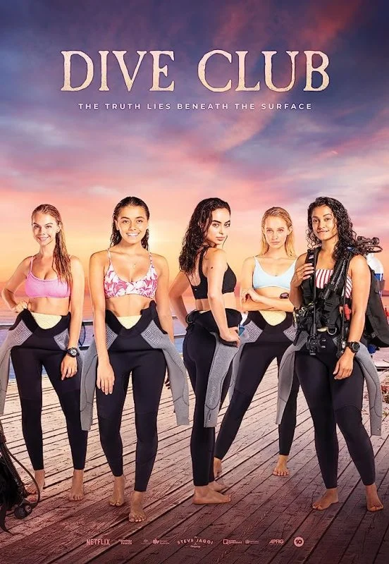 مسلسل Dive Club الموسم الاول