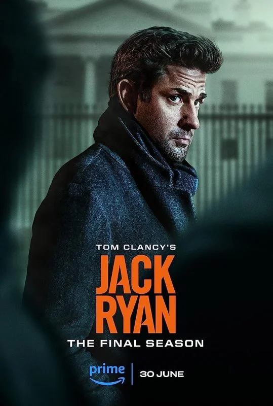 مسلسل Jack Ryan