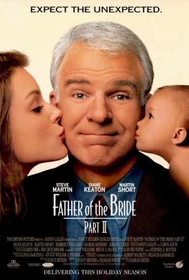 فيلم Father of the Bride Part II 1995 مترجم
