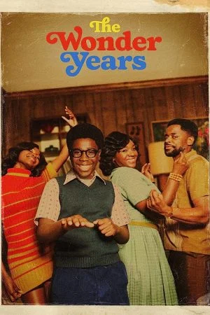 مسلسل The Wonder Years الموسم الثاني الحلقة 8 الثامنة مترجمة