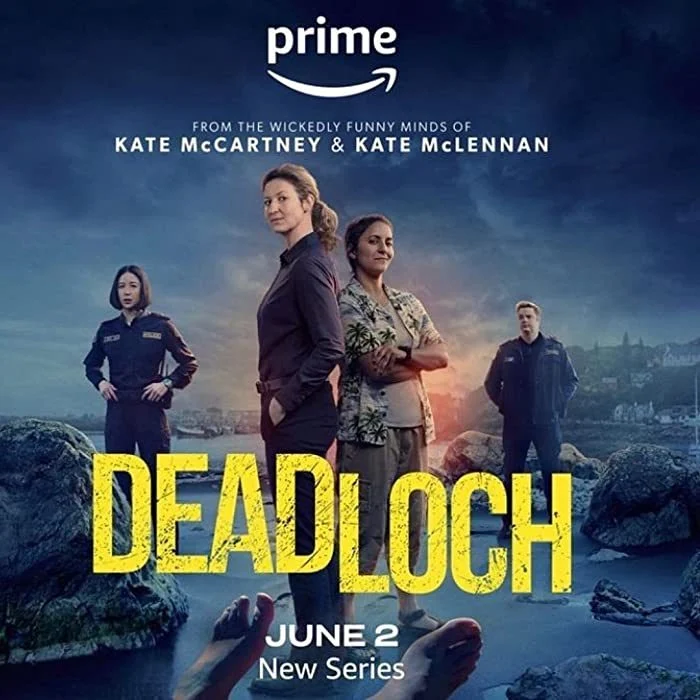 مسلسل Deadloch