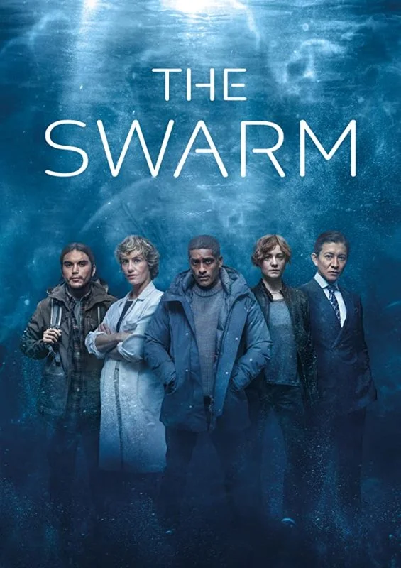 مسلسل The Swarm