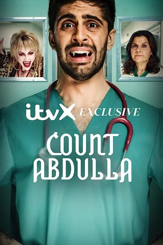 مسلسل Count Abdulla الموسم الاول
