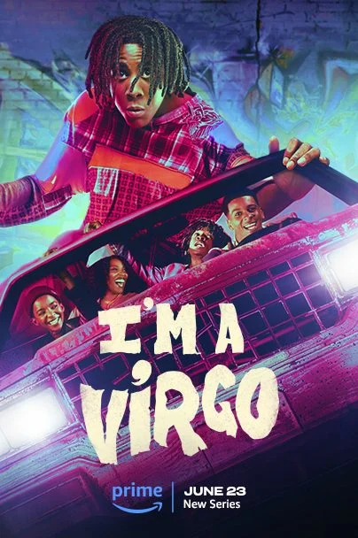 مسلسل I'm a Virgo الموسم الاول