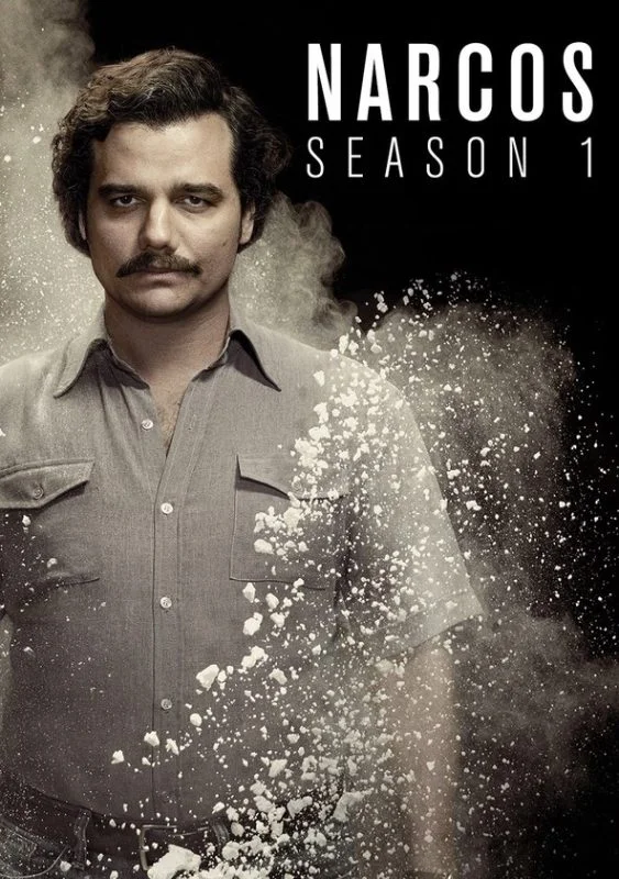 مسلسل Narcos الموسم الاول